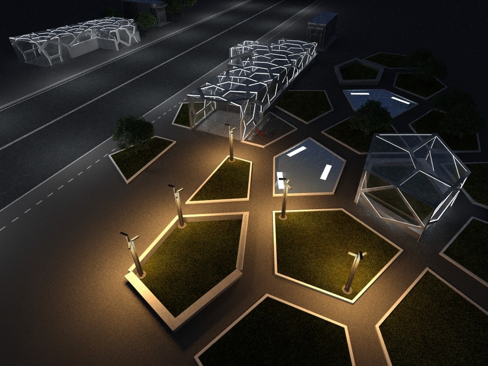 Обложка проекта: Наши работы