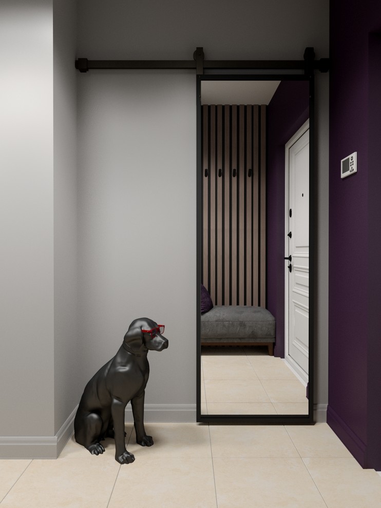 Квартира студия Violet