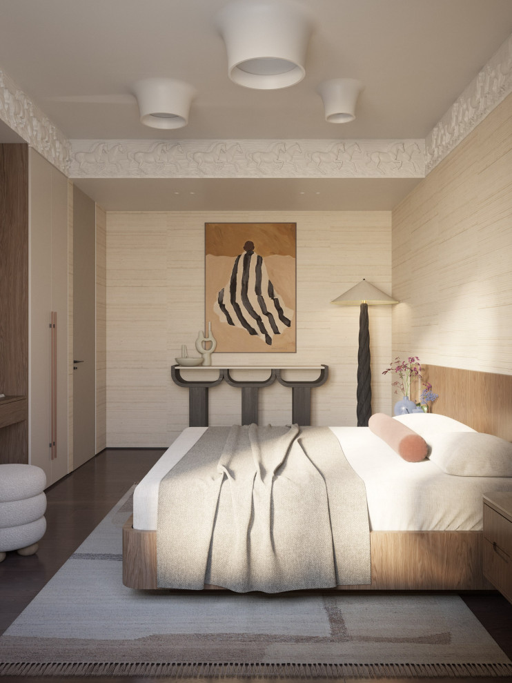 Дизайн-проект квартиры 200м², ЖК Neva Haus