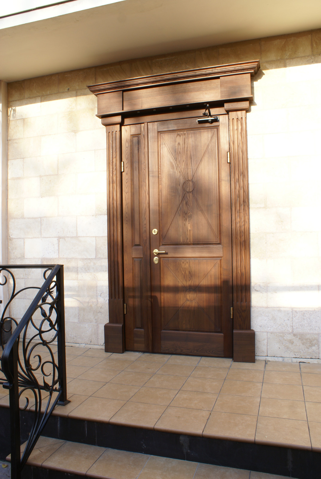 Входная группа