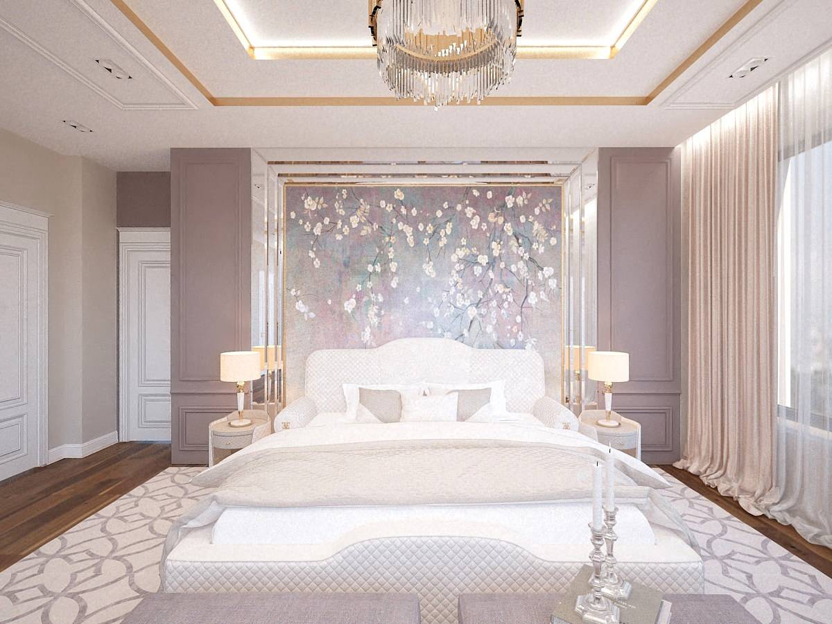 Квартира с террасой на Крестовском острове, 357 м2