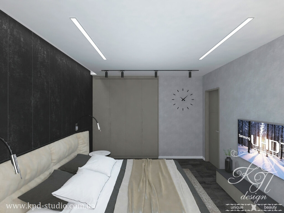 Современная квартира