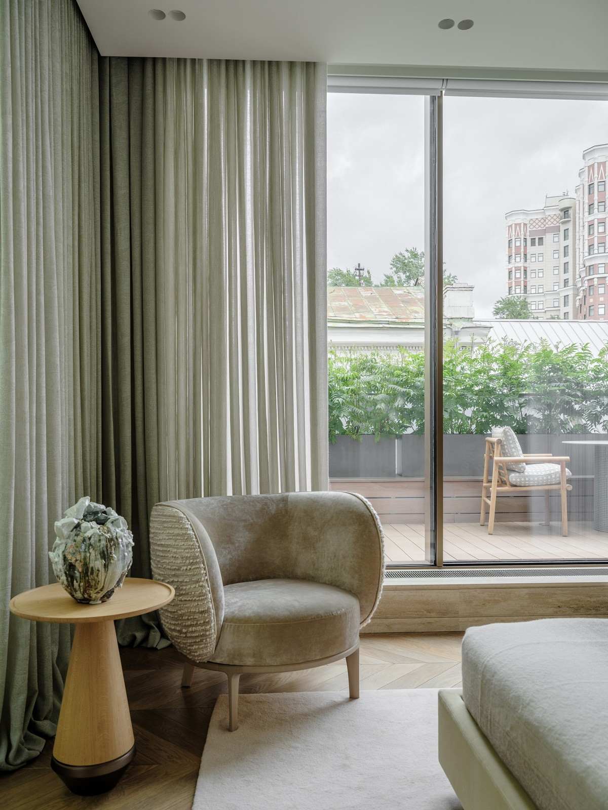 Пентхаус на Полянке