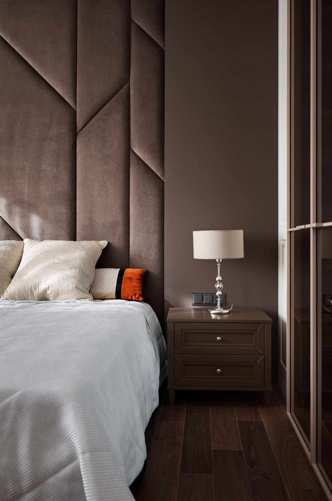 ЖК Французский квартал :: 110 м2