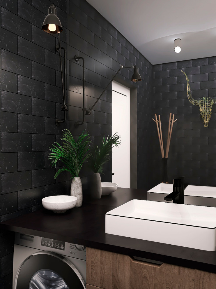 Дизайн-проект трехкомнатной квартиры