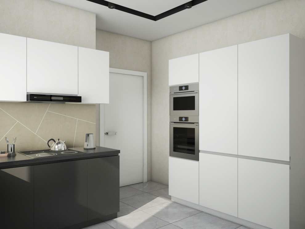 Квартира Минимализм