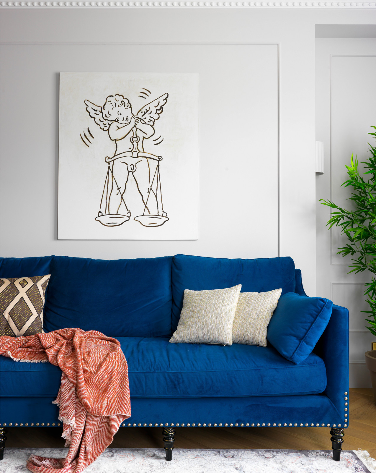 Романтичная квартира в Минске