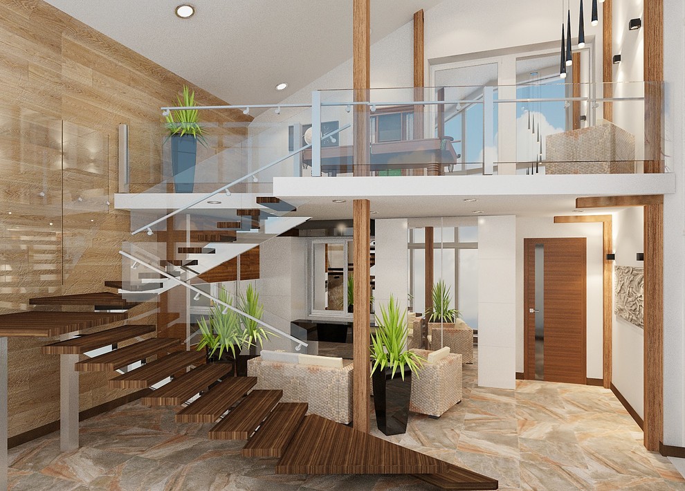 Обложка проекта: Коттедж В Чиганарах