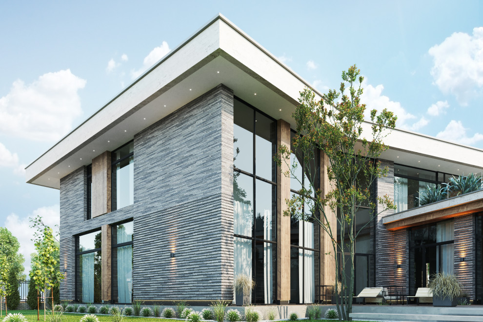 Дом в коттеджном поселке ПРЕЗИДЕНТ 650кв м