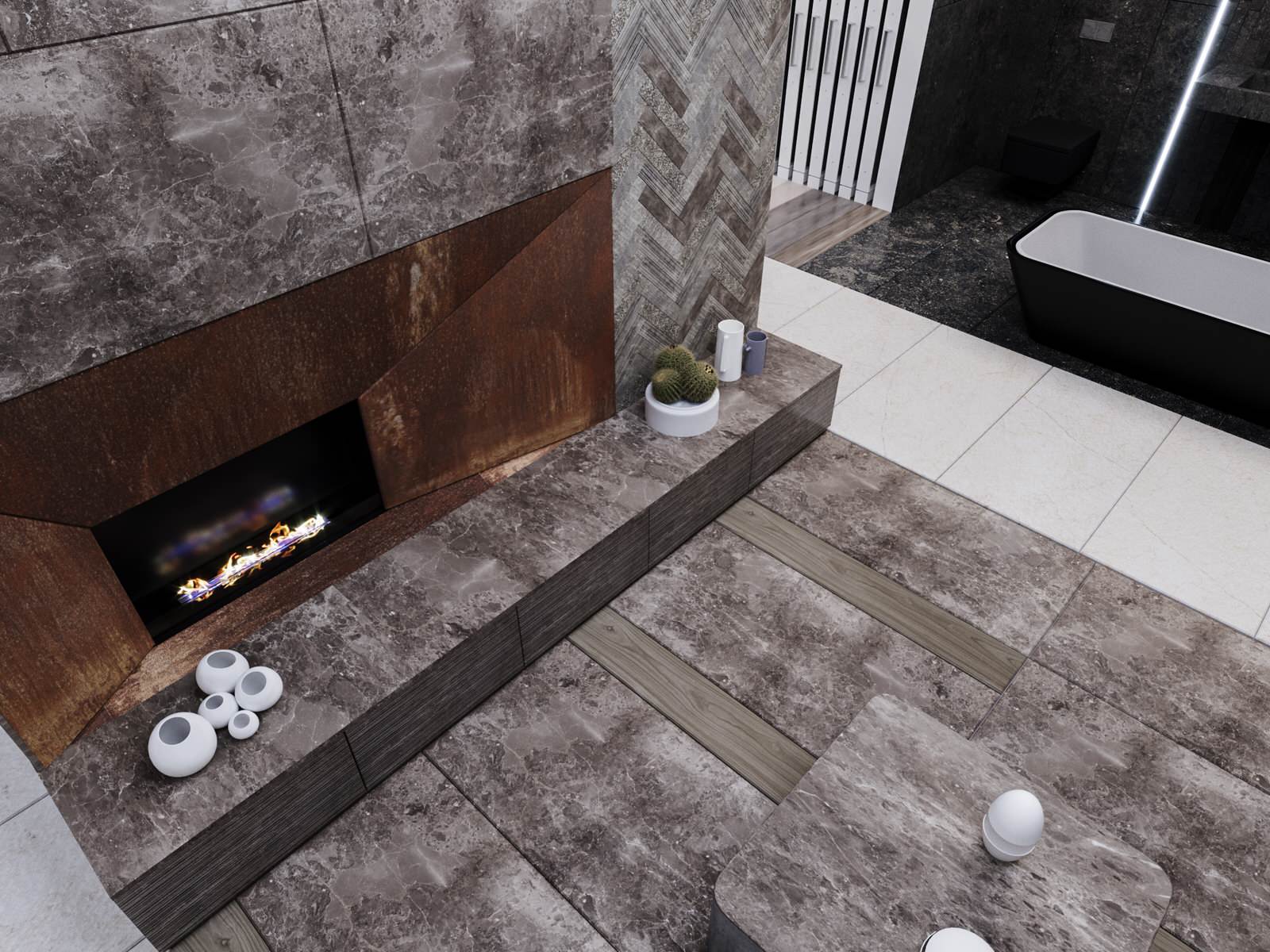 Проект шоурума