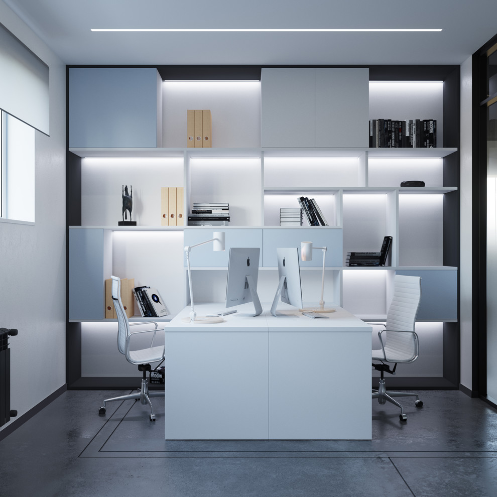 Офис Плутон. Пространство по правилам ИТ-компании