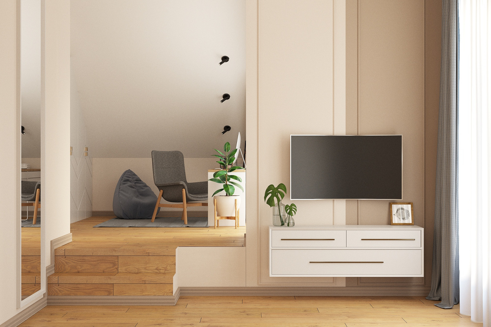 Солнечный дом