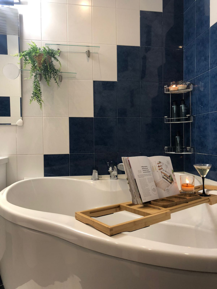 Хоумстейджинг двухкомнатной квартиры для сдачи в аренду