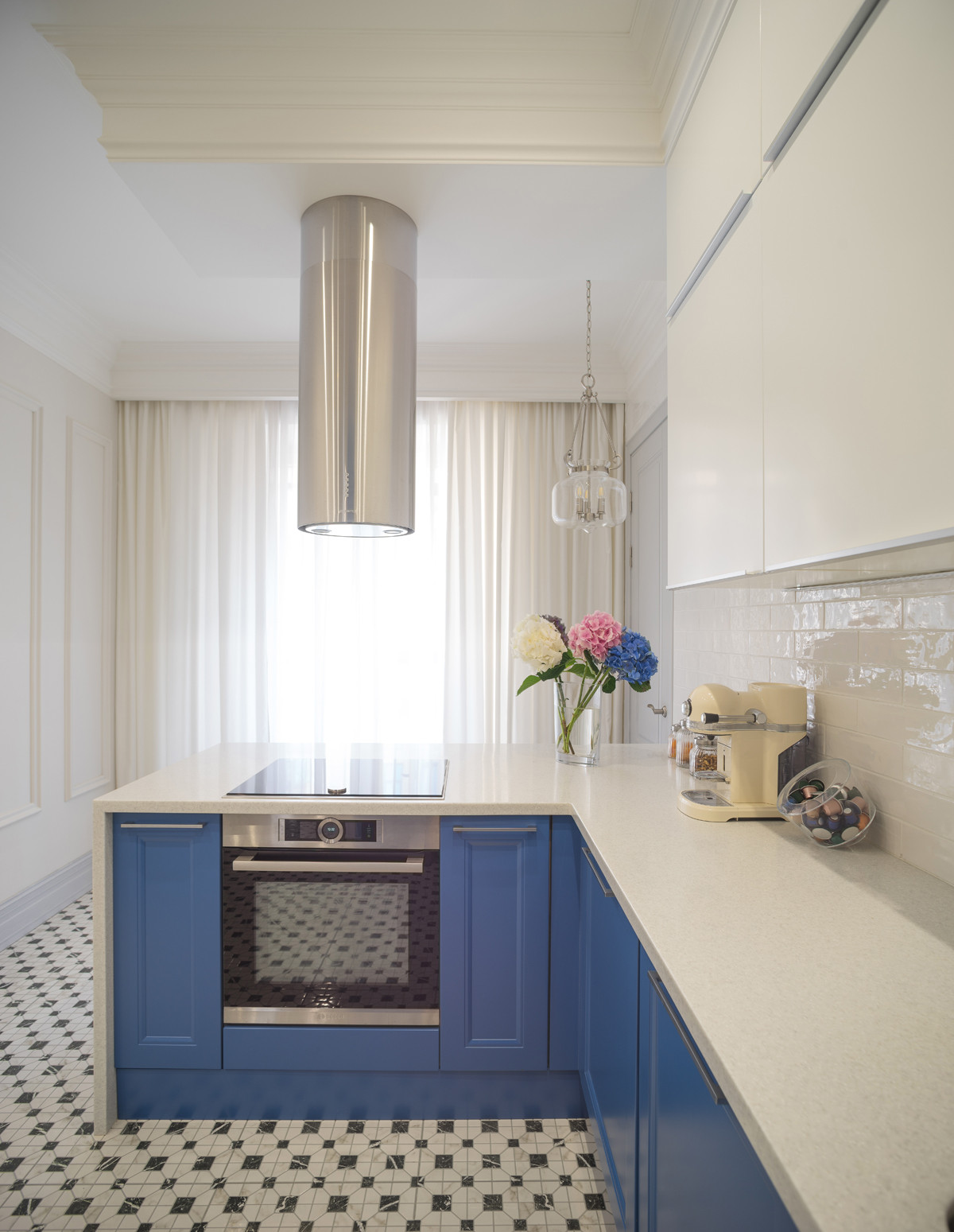 Двухкомнатная квартира на Ярославском проспекте