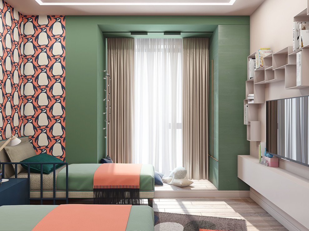 Квартира в ЖК "Red side"