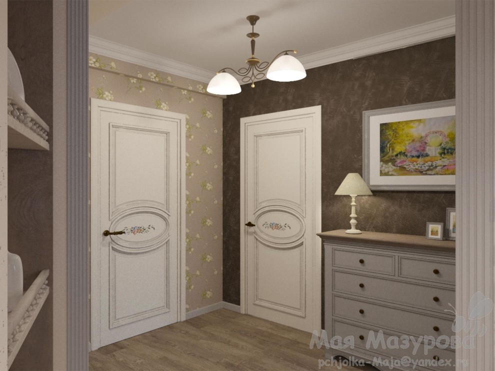 70 кв.м. легкого прванса