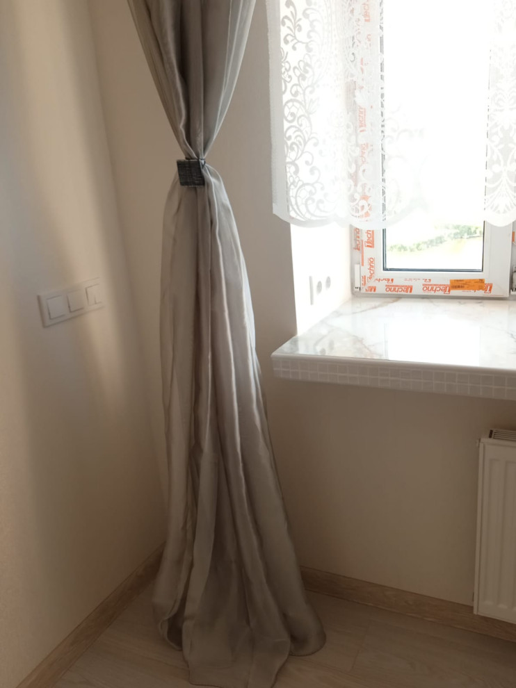 Дизайн маленькой однушки