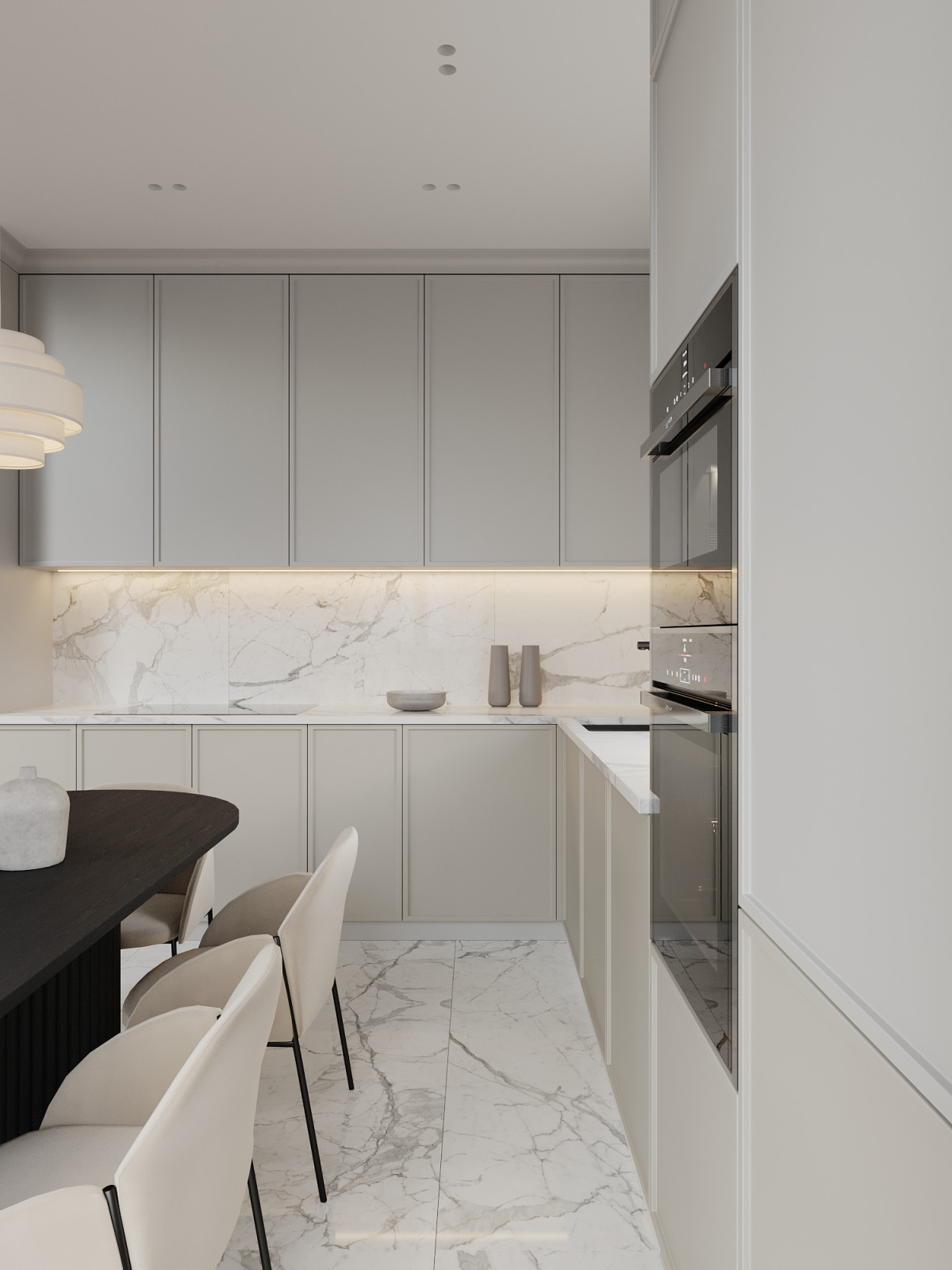 Дом с хорошим настроением, 220 кв.м