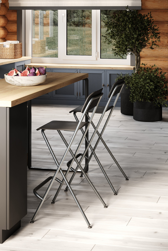 Бревенчатый дом, Тюмень