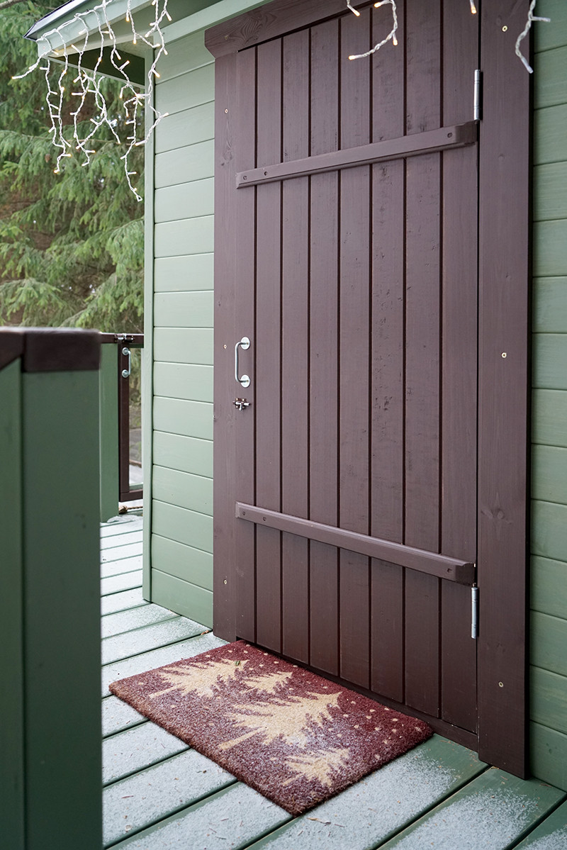 Домик на дереве