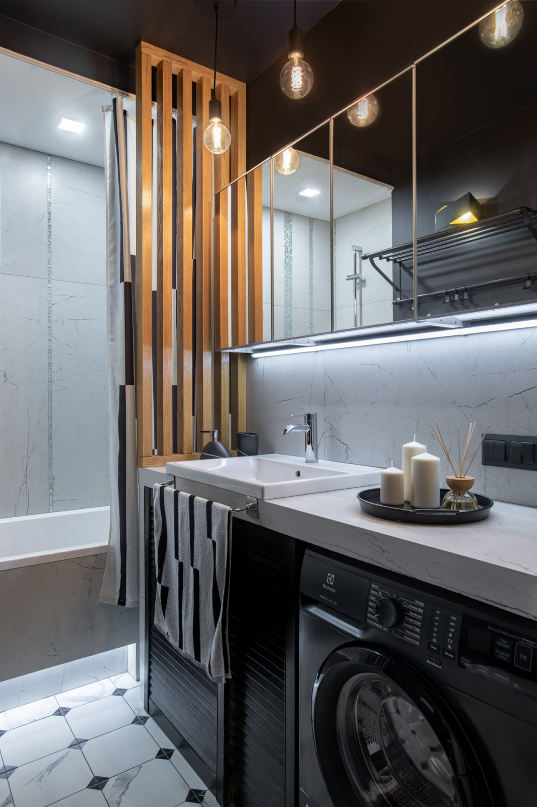 Квартира для семьи архитектора