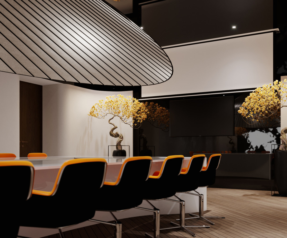 Офис в Новосибирске