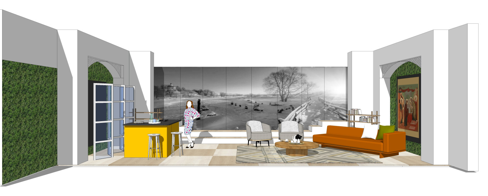 Обложка проекта: Студия - Телеканал СПАС