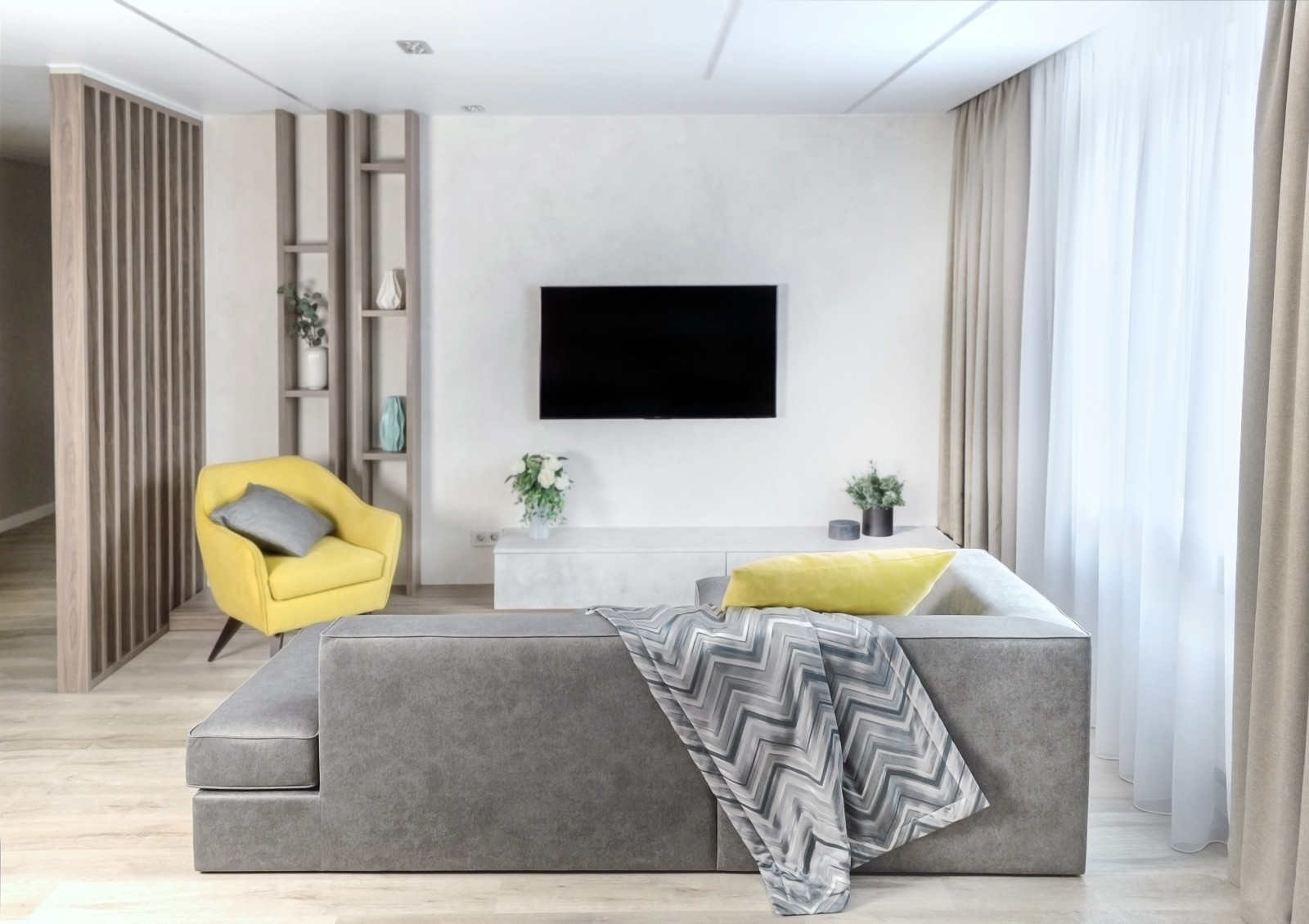 Квартира в ЖК Звездный городок