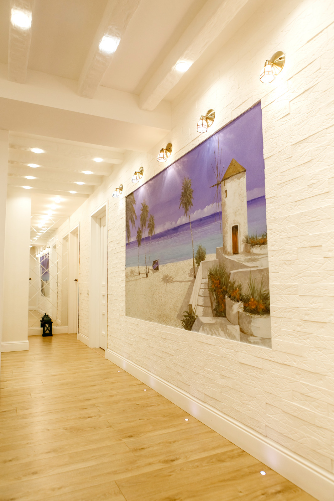 С видом на Залив