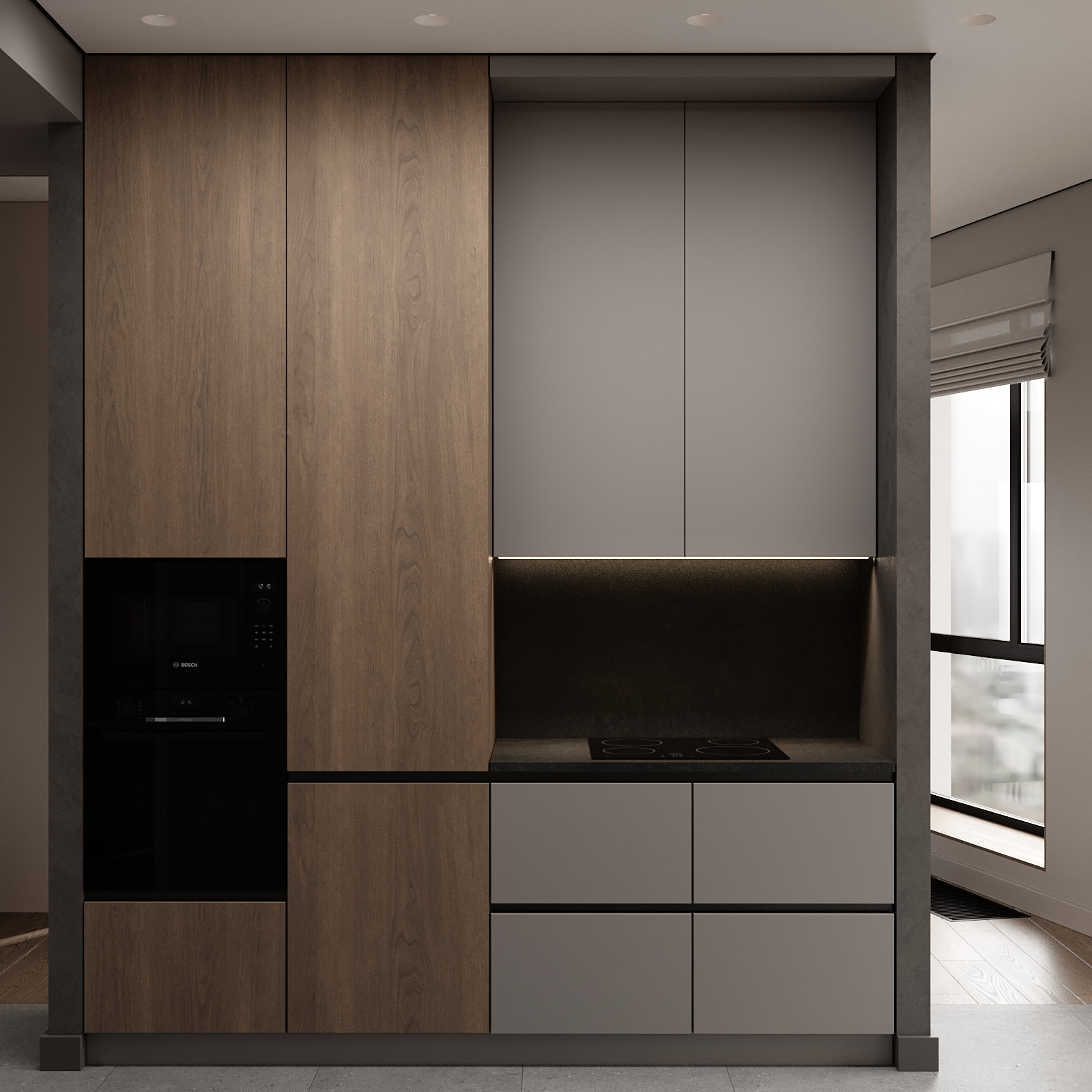 ЖК Wellton Towers 56 метров