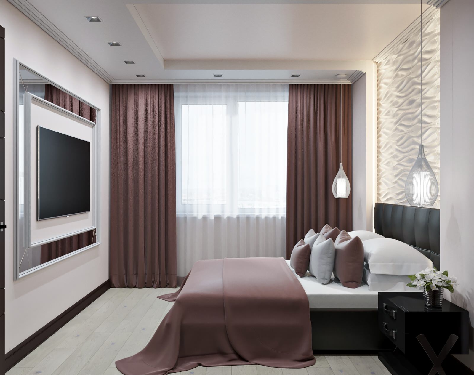 Дизайн квартиры в Современном стиле