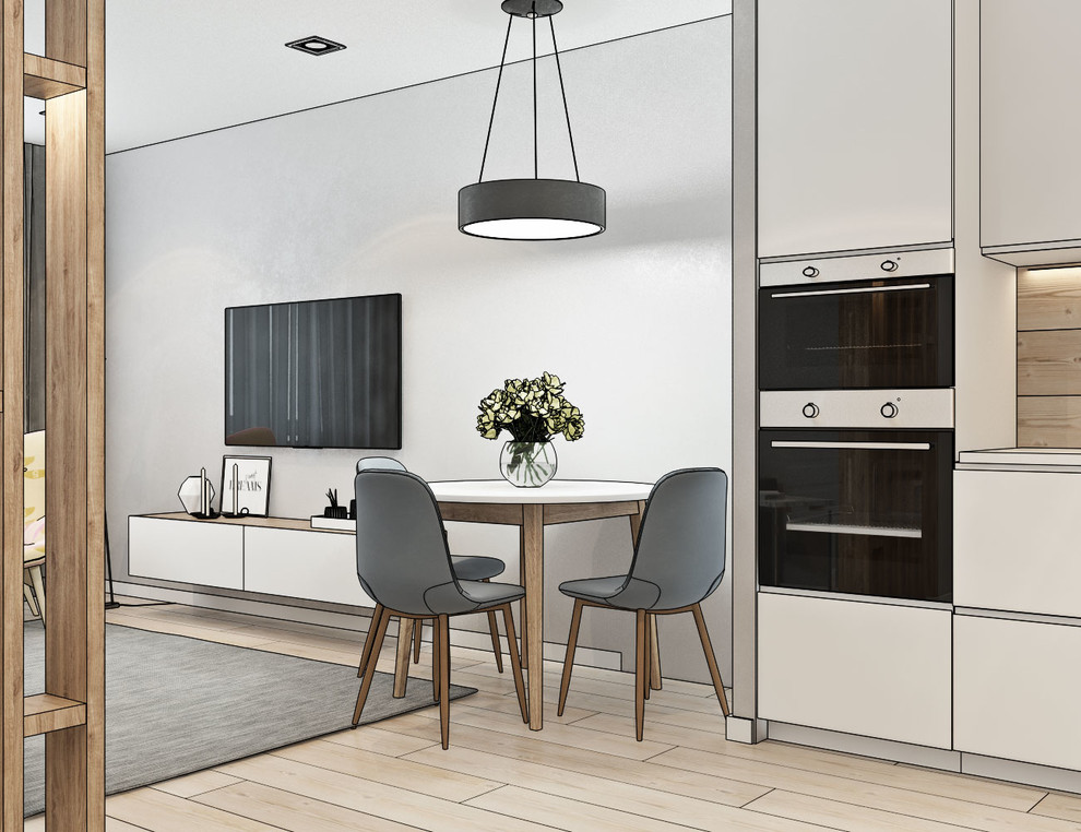 Квартира-студия в Новоалтайске