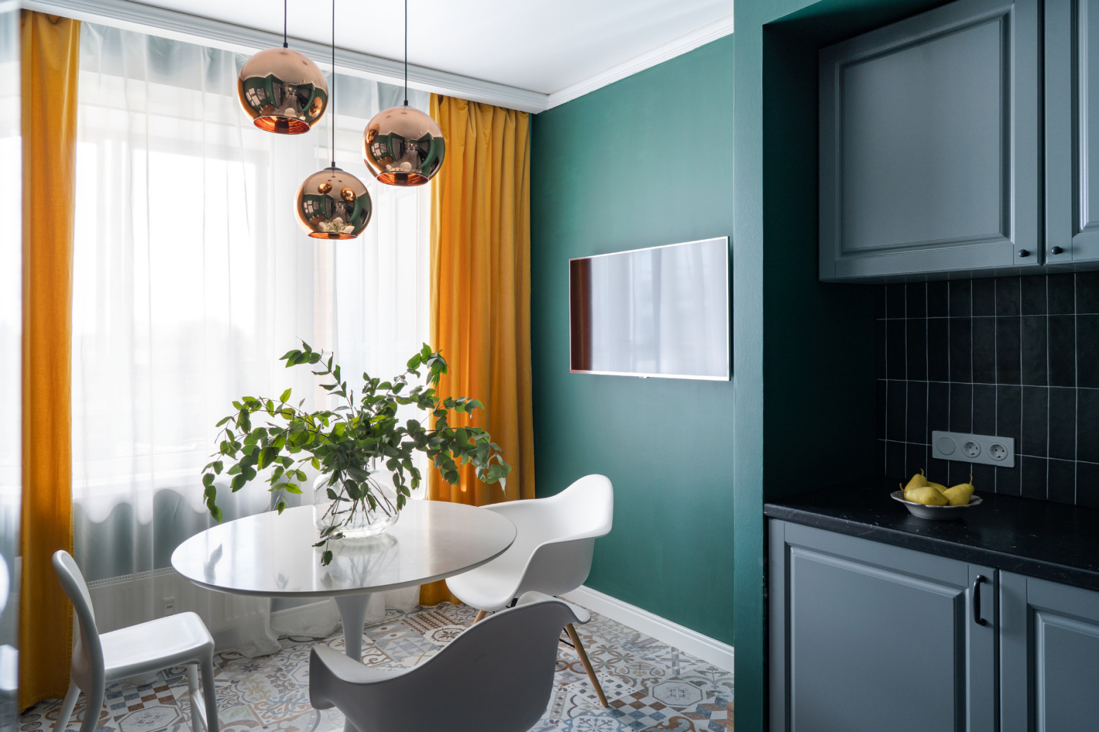 Дизайн-проект квартиры в ЖК Bonava