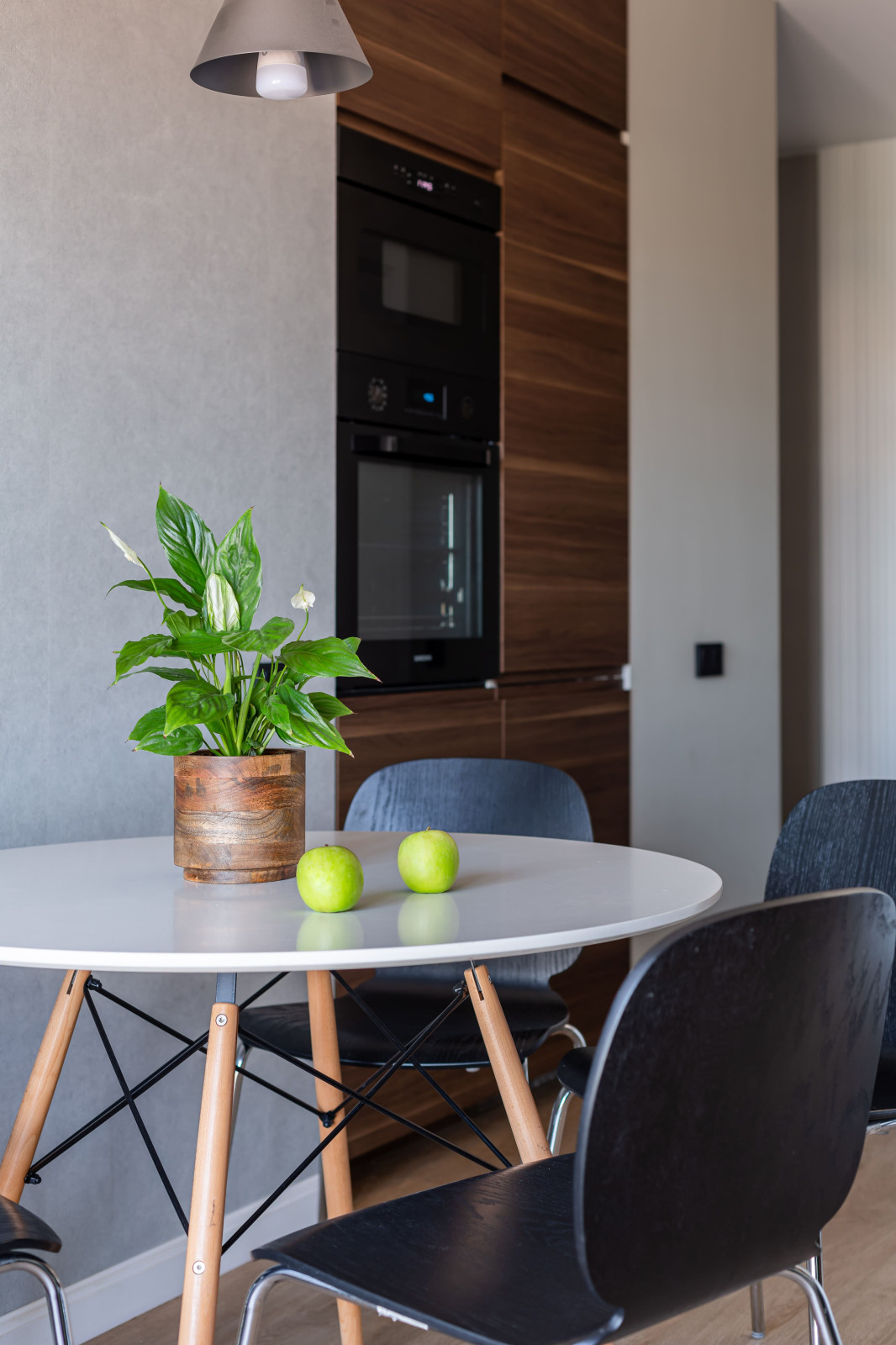 ЖК Дом на Блюхера 86м2