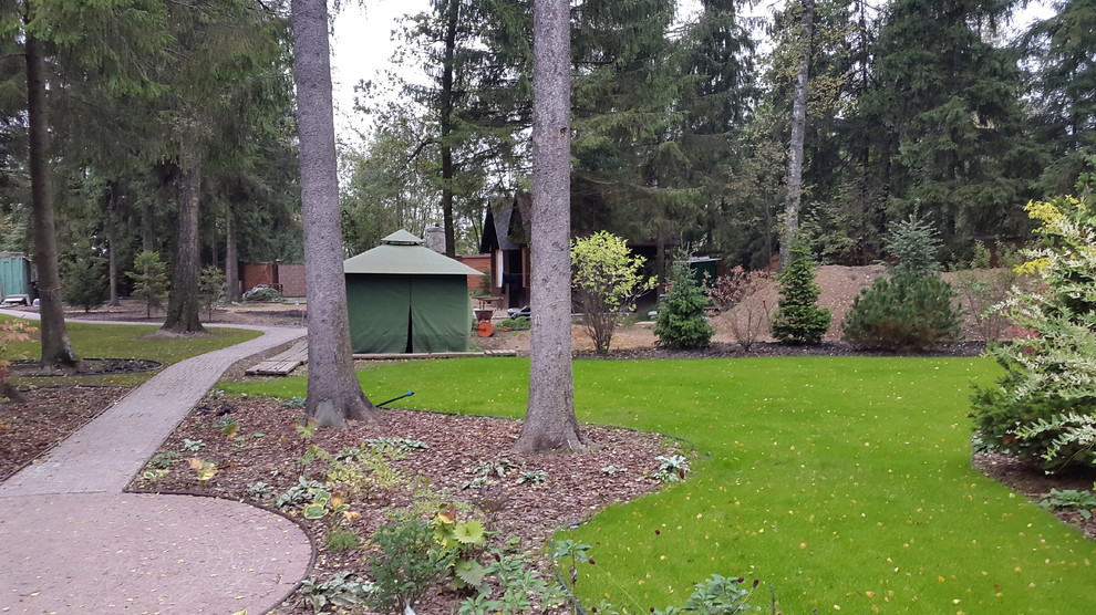 КП Лесная бухта, д. Лечищево, Новорижское ш., МО