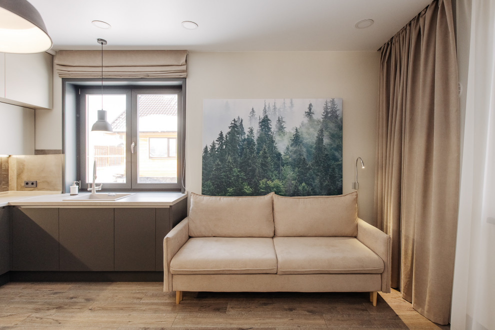 Дом в Иркутске 112 м2