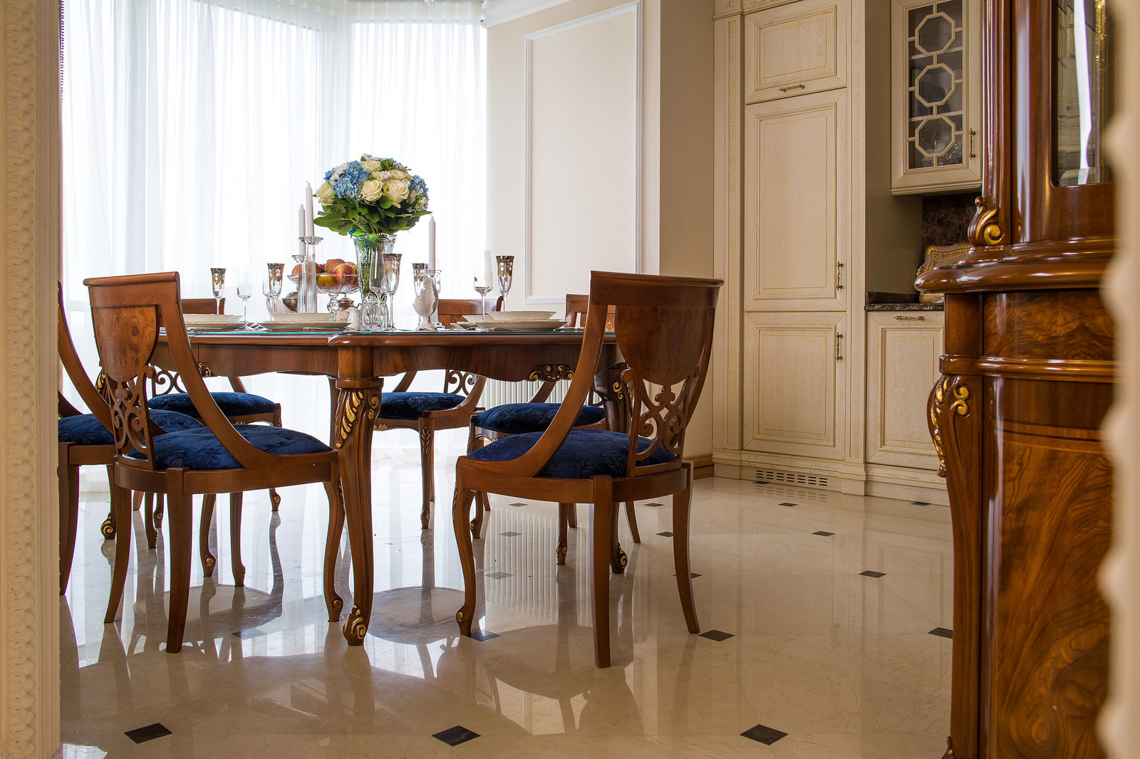 Квартира на Мосфильмовской