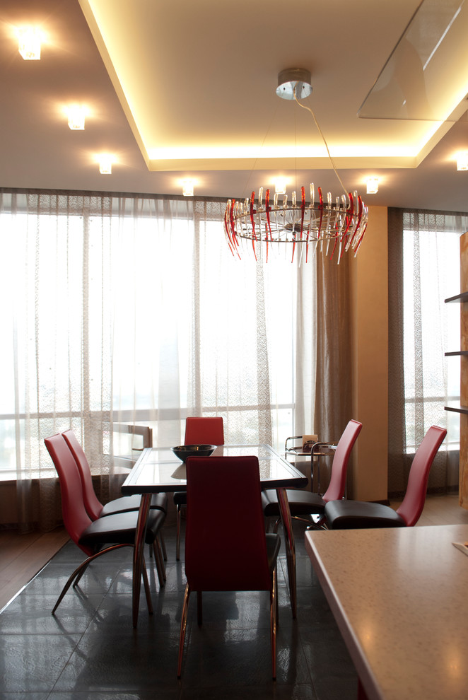 Обложка проекта: Частные апартаменты ж/к "Аэробус"