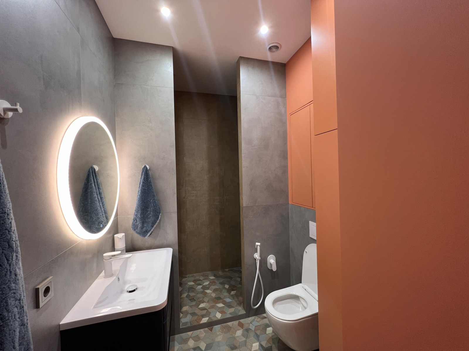 Квартира для молодой пары в ЖК Крылья