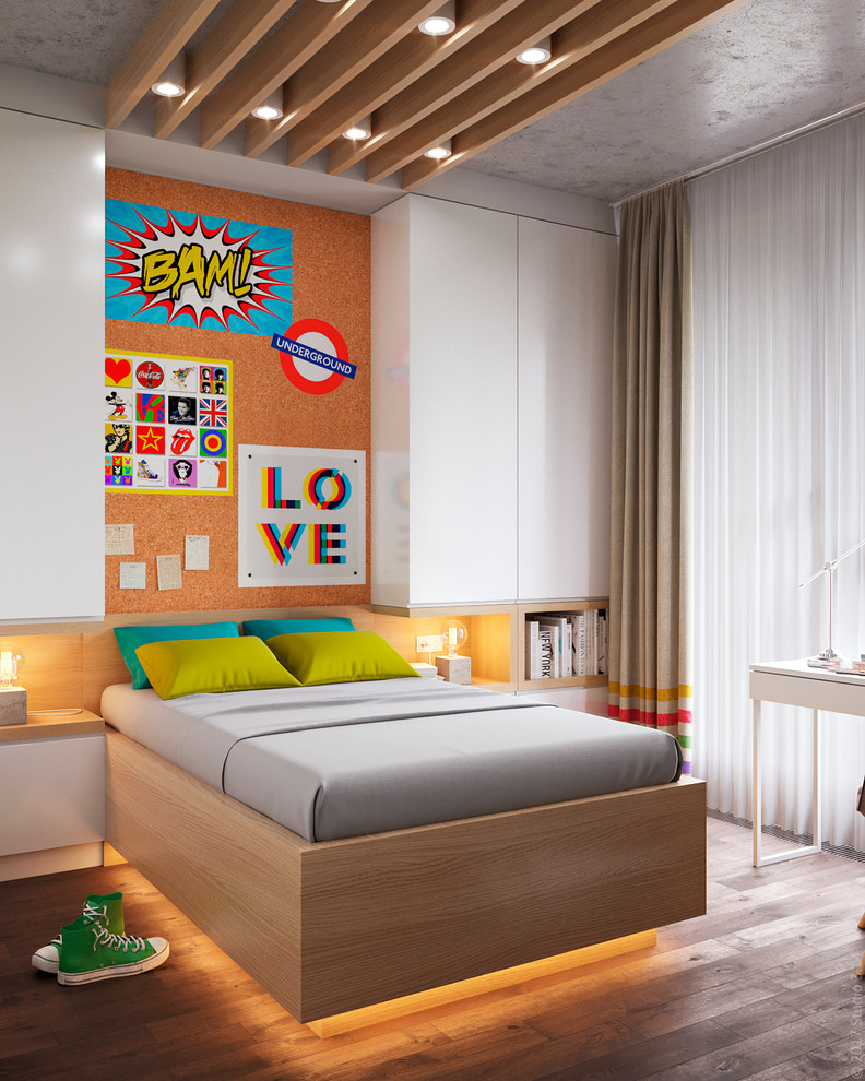 Квартира-хамелеон