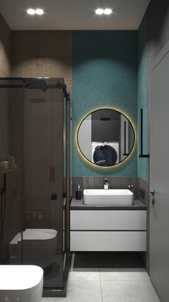 ЖК Серебряный Фонтан 75м2