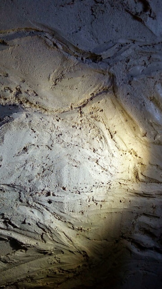 создание барельефа Скала