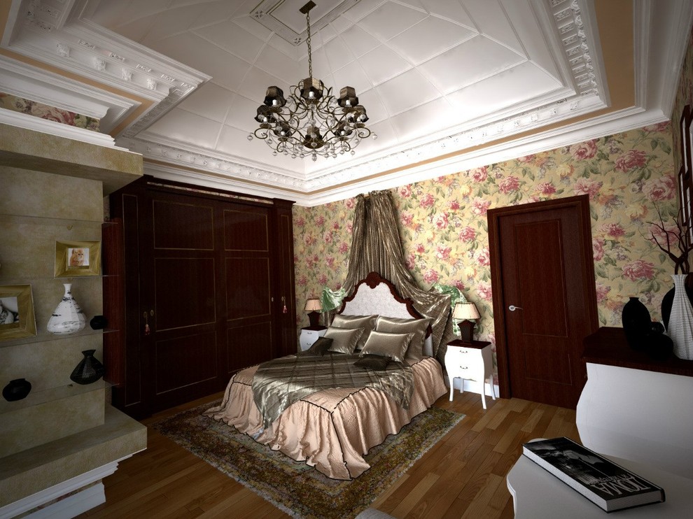 Дом в деревне Разметелево