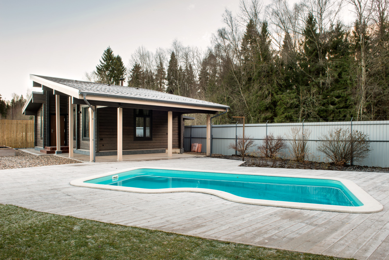 Банный комплекс, 70 кв.м.