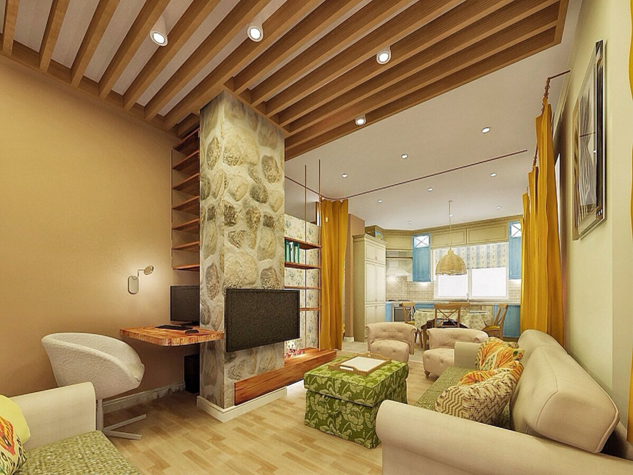 Жилая квартира по ул Гражданская