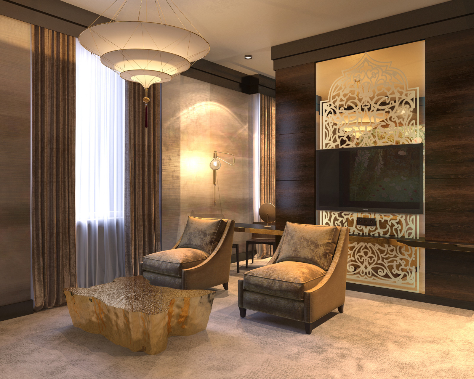 Отель и ресторан "Diamond"