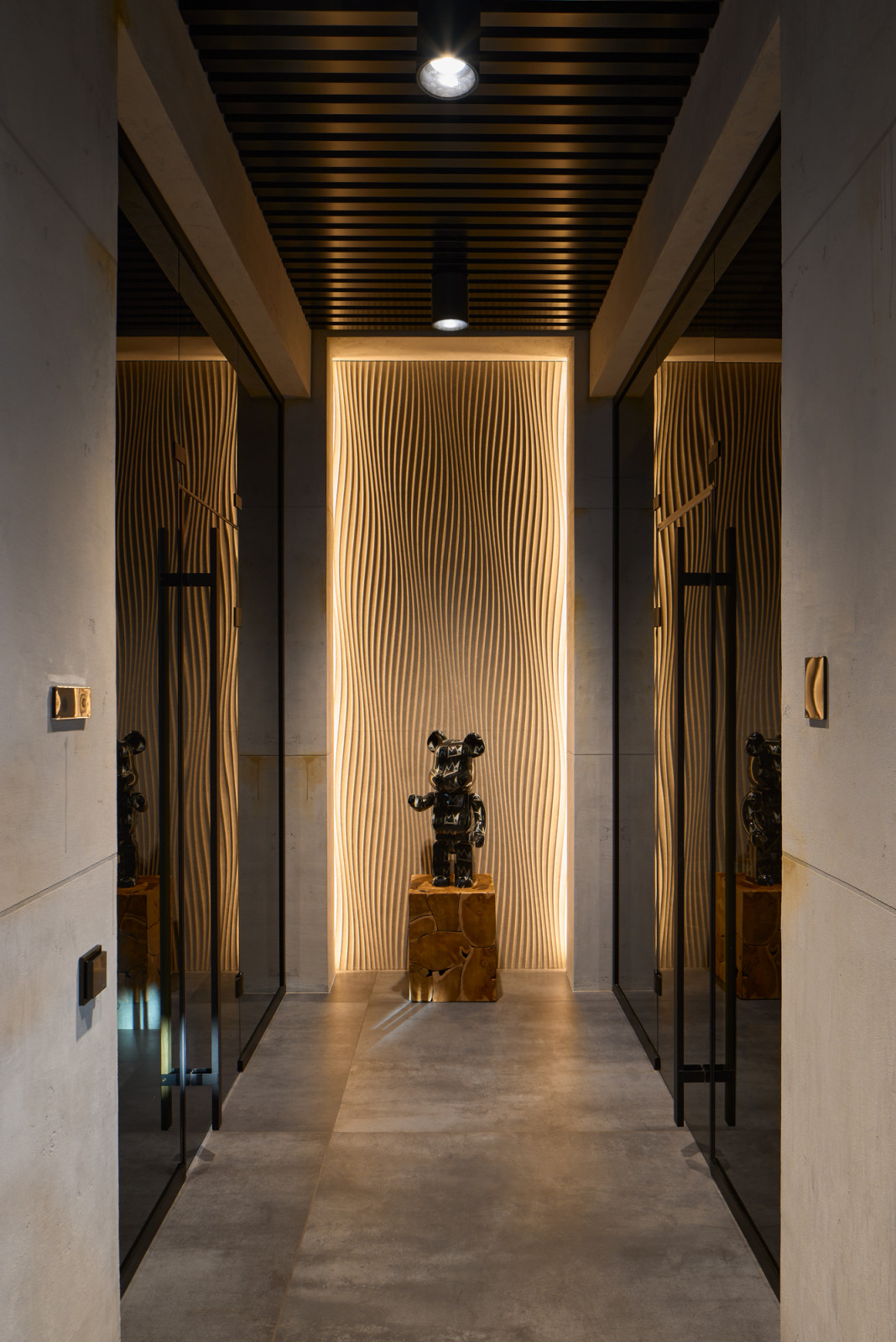 спа для супер героя