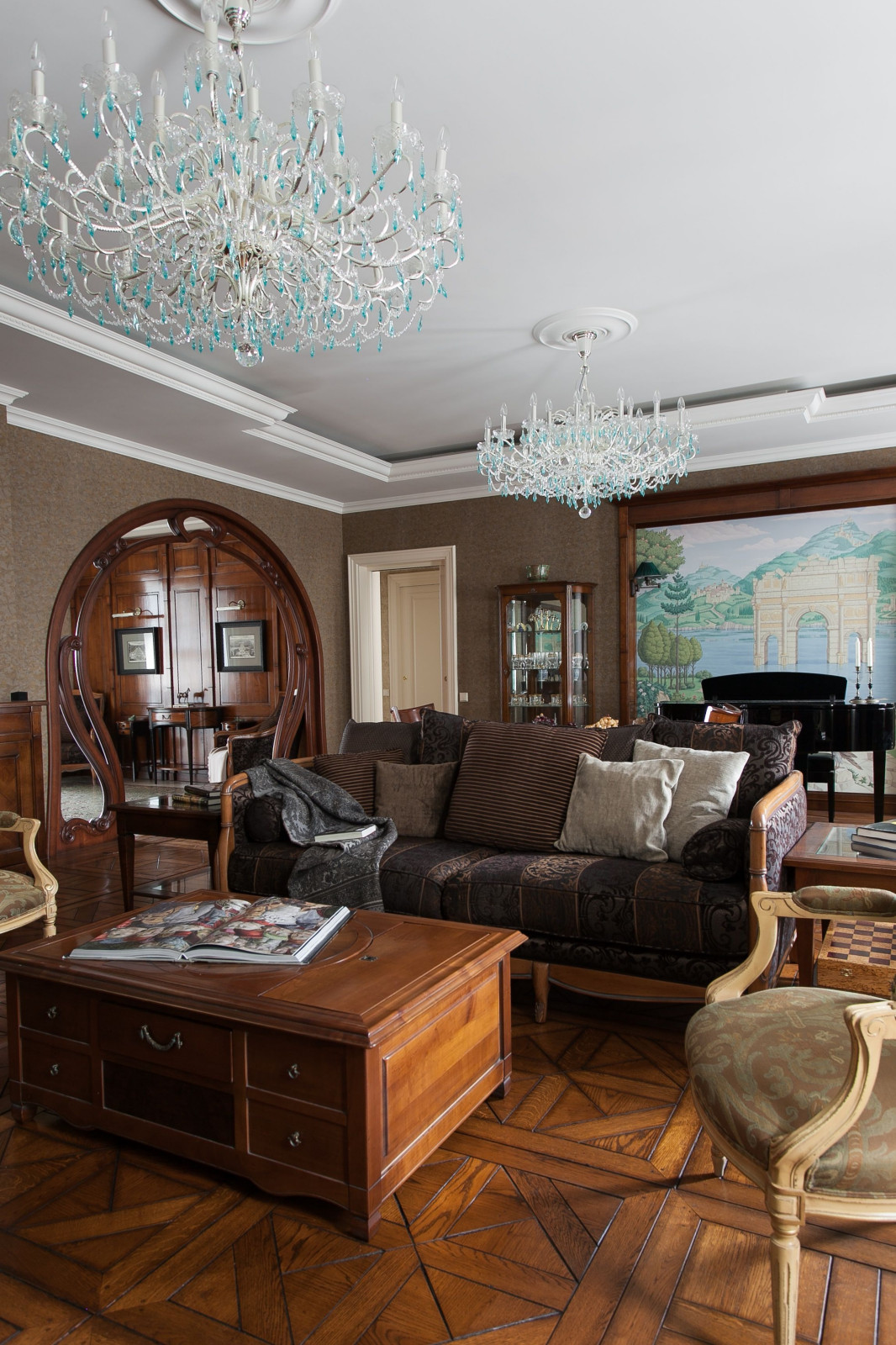 Квартира в ЖК "Алые Паруса"