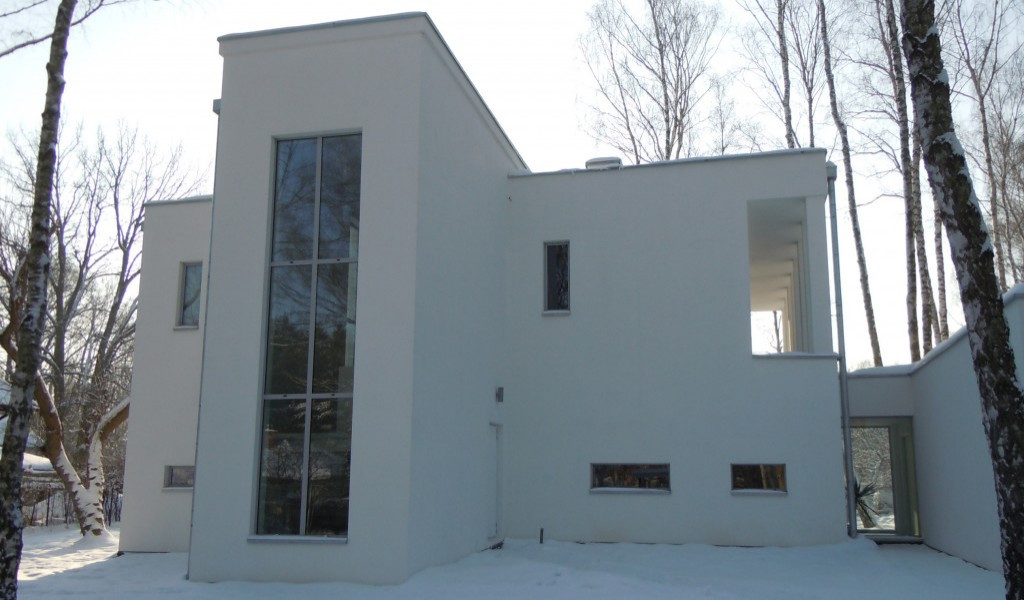 Частный дом