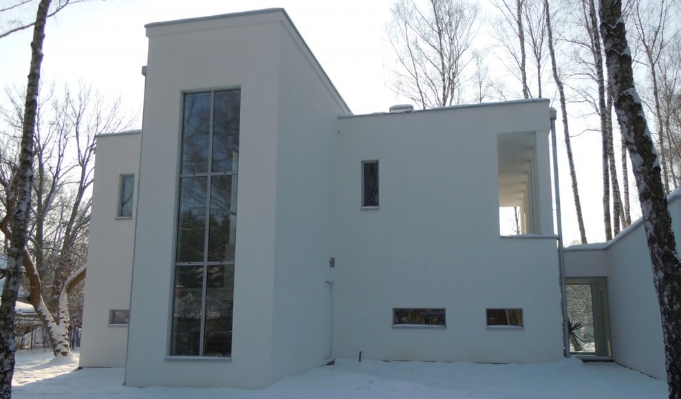 Частный дом